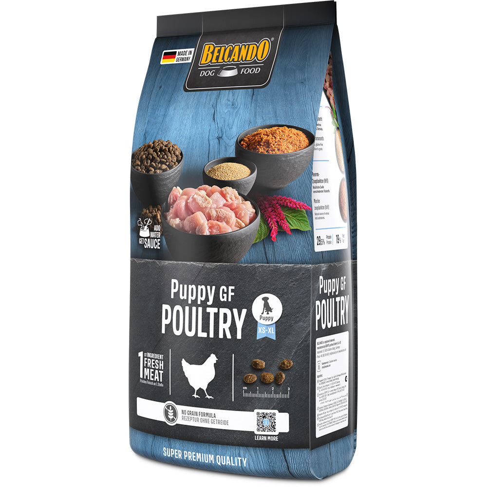 Belcando Puppy GF Poultry