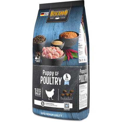 Belcando Puppy GF Poultry