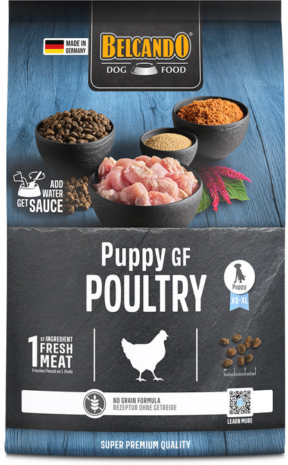 Belcando Puppy GF Poultry