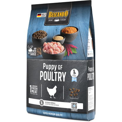 Belcando Puppy GF Poultry