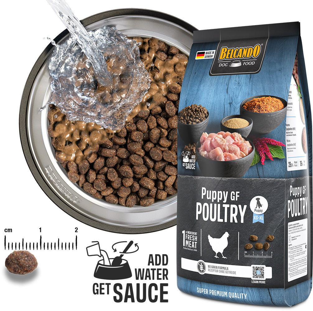 Belcando Puppy GF Poultry