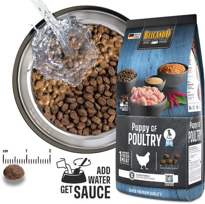 Belcando Puppy GF Poultry