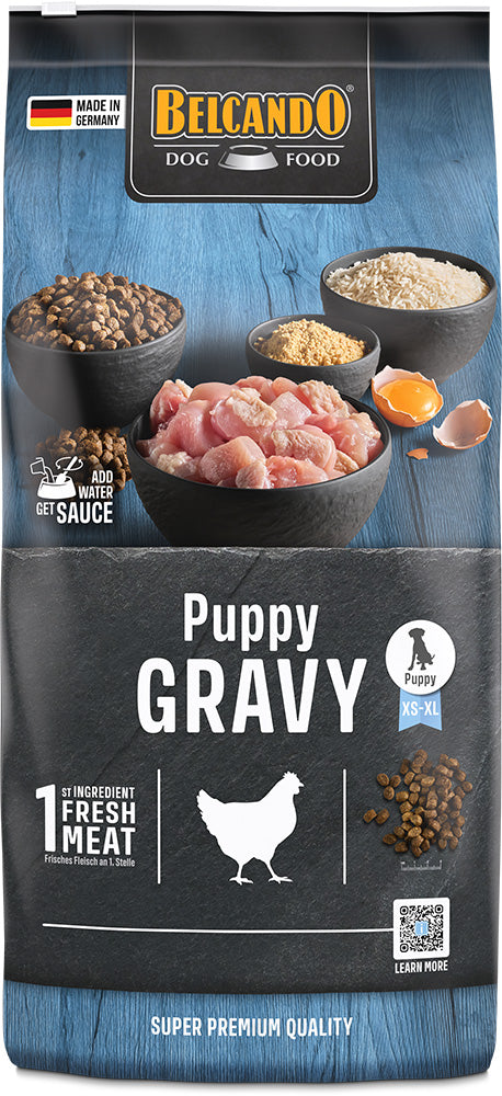 Belcando Puppy Gravy
