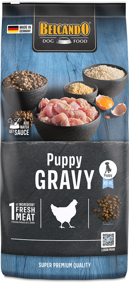 Belcando Puppy Gravy