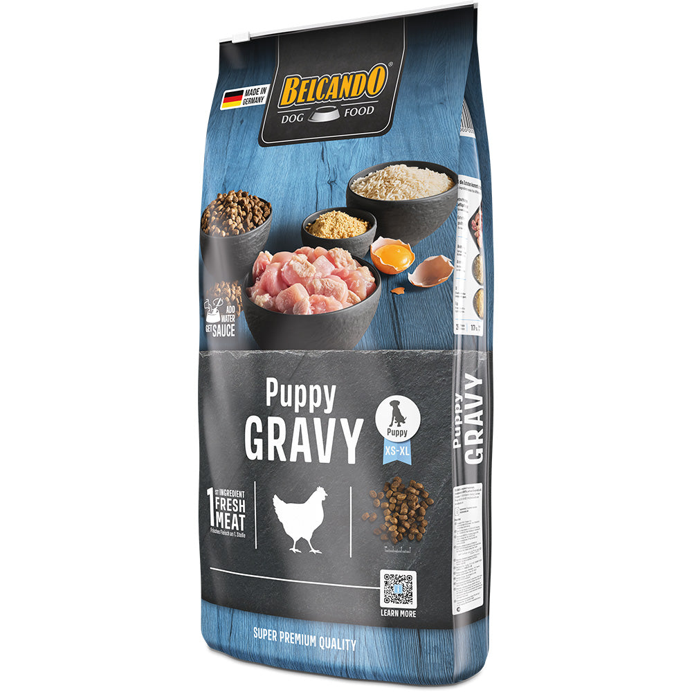 Belcando Puppy Gravy