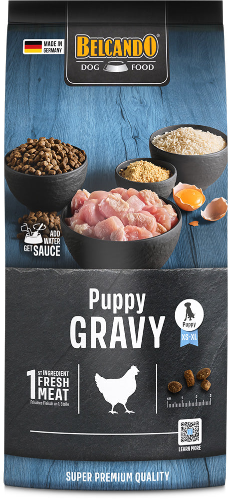 Belcando Puppy Gravy