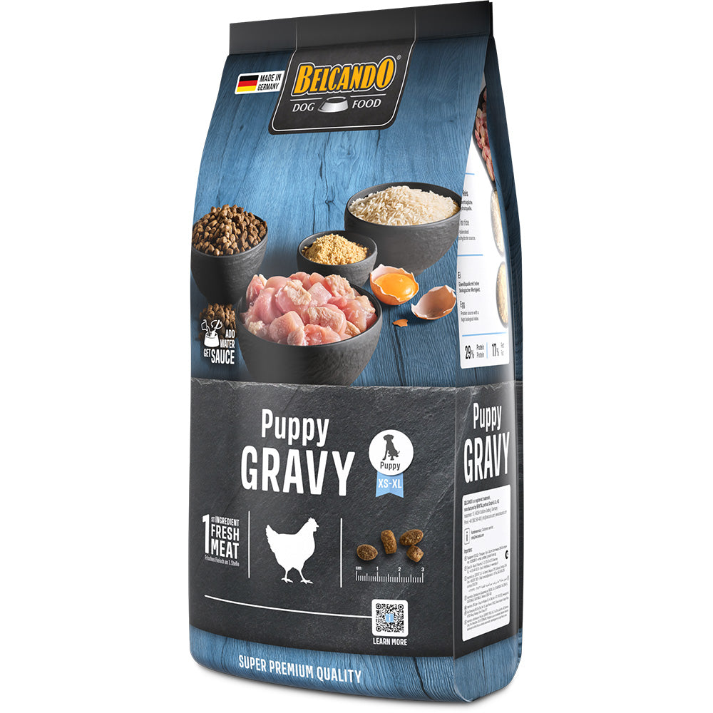 Belcando Puppy Gravy