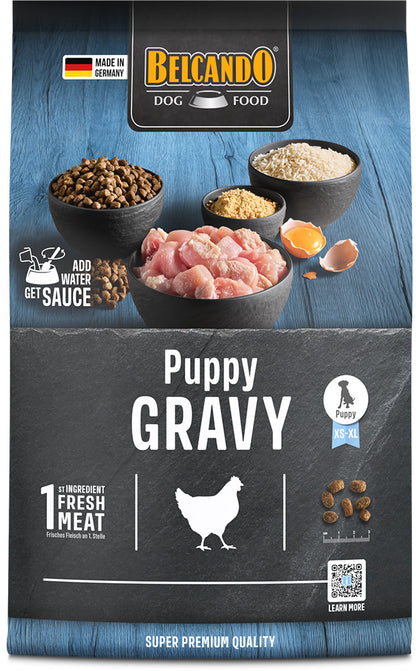 Belcando Puppy Gravy