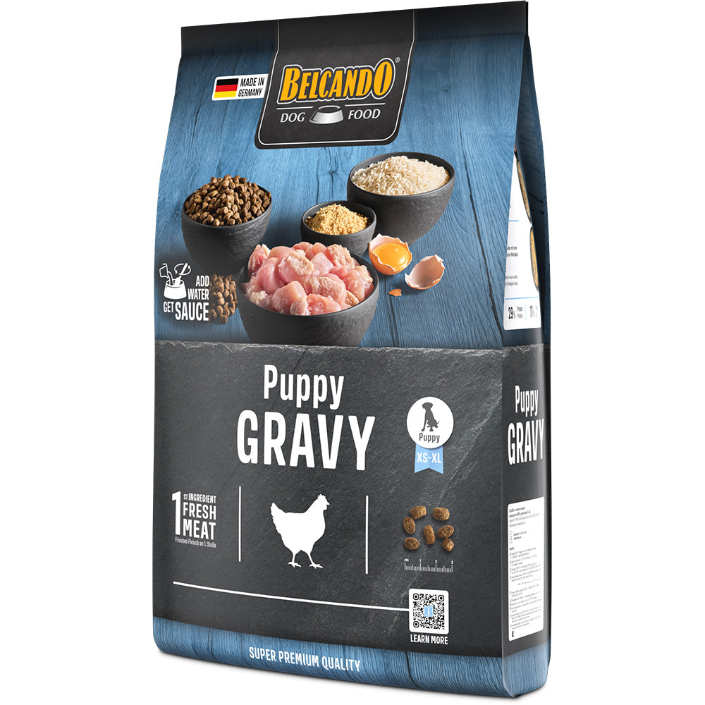 Belcando Puppy Gravy