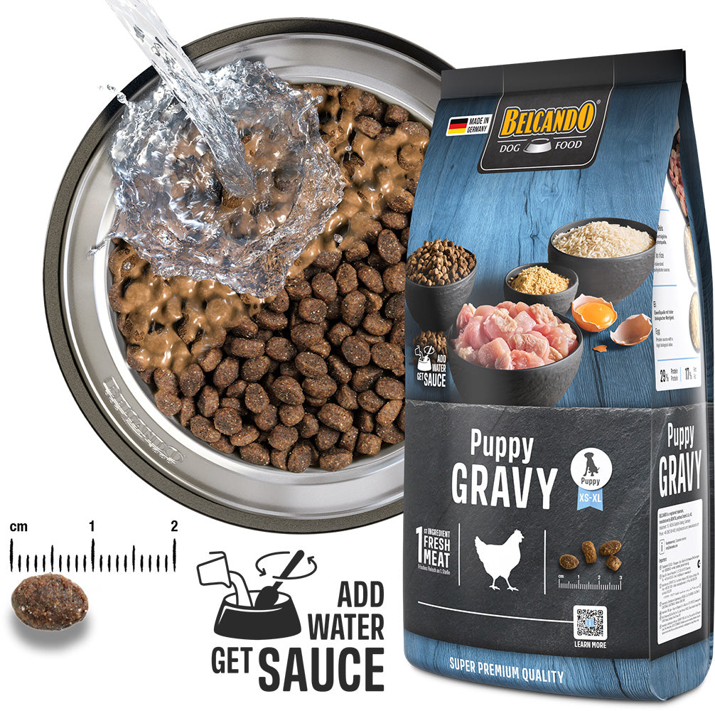 Belcando Puppy Gravy