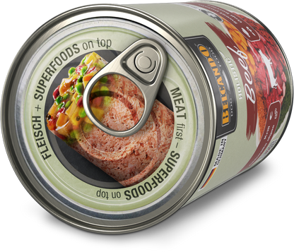 Belcando Holistic BEEF 400g/ 6kpl levy