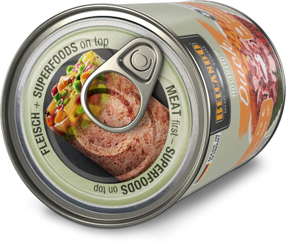 Belcando Holistic DUCK 400g/ 6kpl levy
