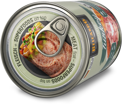 Belcando Holistic TURKEY 400g/ 6kpl levy