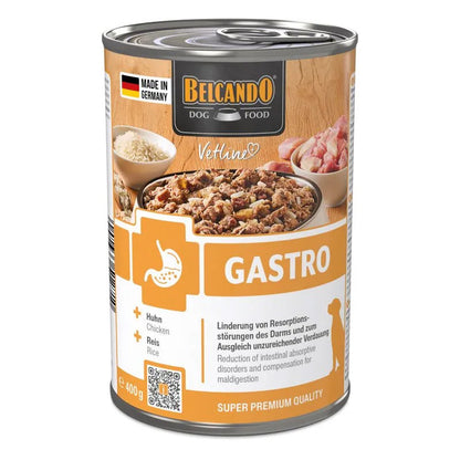 Belcando Vetline Gastro 6kplx400g (levy)