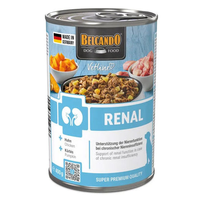 Belcando Vetline Renal 6kplx400g (levy)