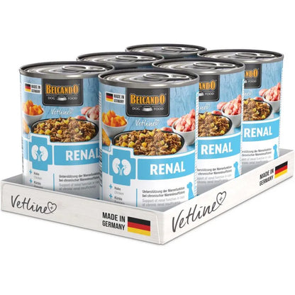 Belcando Vetline Renal 6kplx400g (levy)