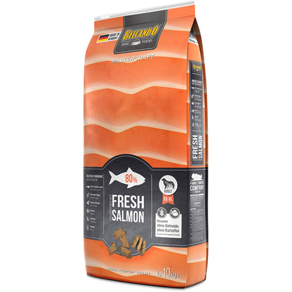 HALLOWEEN Belcando Mastercraft Fresh Salmon 10kg