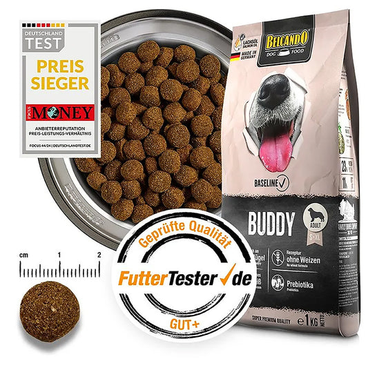 Belcando Baseline Buddy 12,5kg