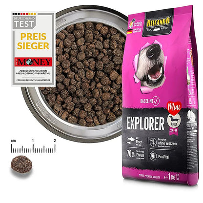 Belcando Baseline EXPLORER 12,5kg