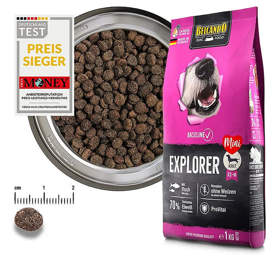 Belcando Baseline EXPLORER 12,5kg