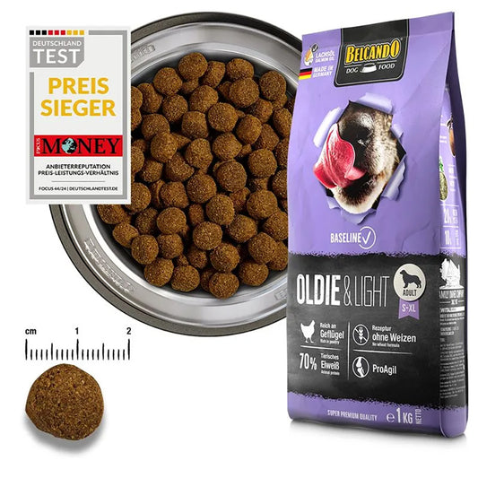 Belcando Baseline OLDIE & LIGHT 12,5kg