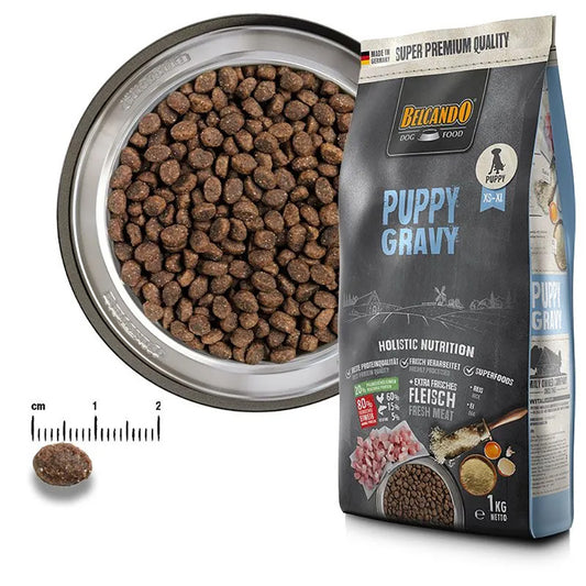 Belcando Puppy Gravy