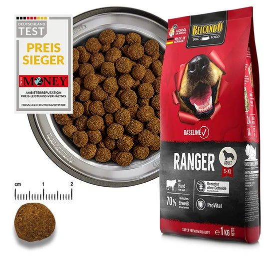 Belcando Baseline RANGER GF 12,5kg