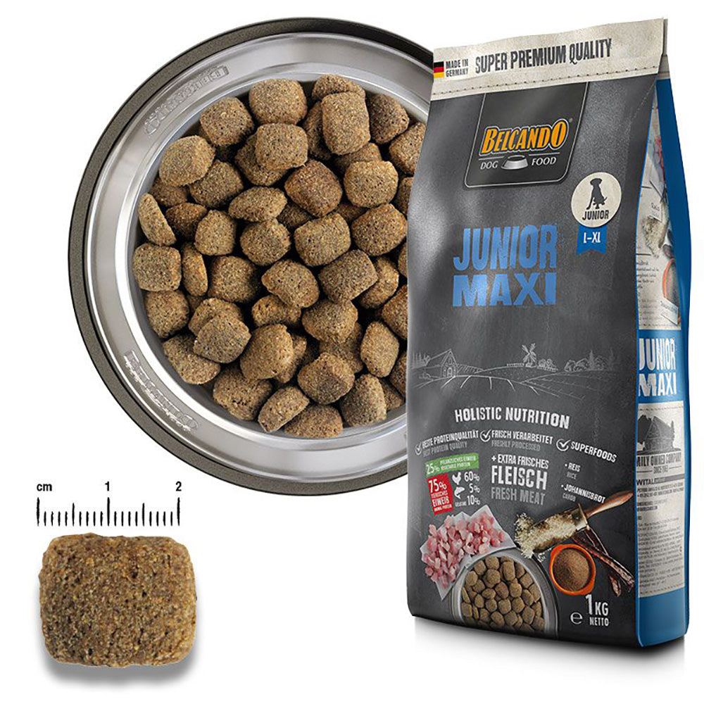 Belcando Junior Maxi