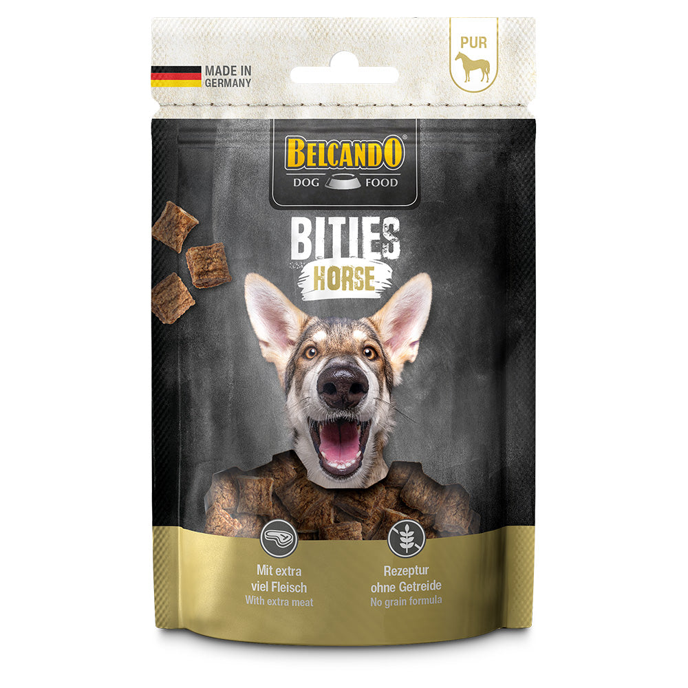 Belcando Snacks Bities Horse 90g