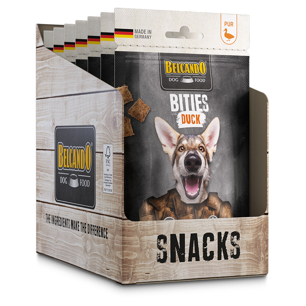 Belcando Snacks Bities DUCK 90g