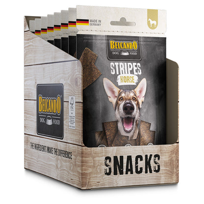 Belcando Snacks Stripes Horse 70g