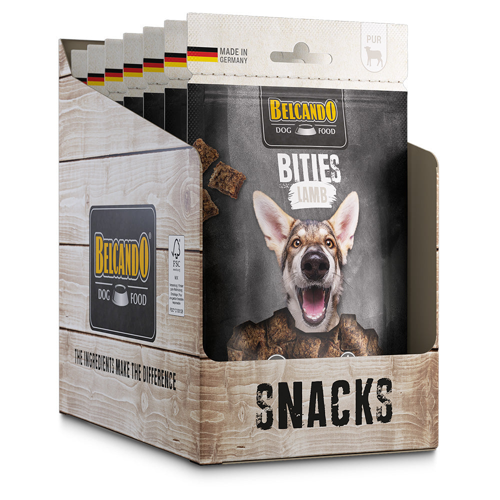 Belcando Snacks Bities LAMB 90g