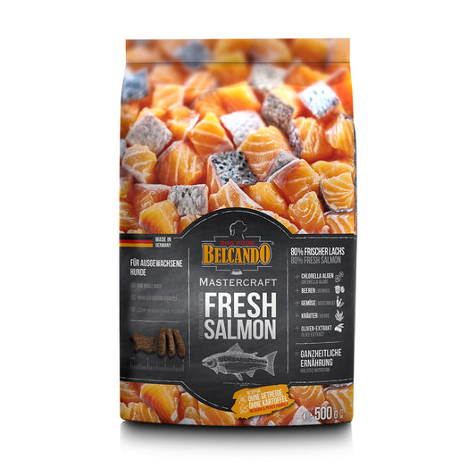 Belcando Mastercraft Fresh Salmon 0,5kg