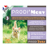 Prodi'Mouv Cat apua lihas-ja nivelvaivoihin probiootit ja kasviuutteet