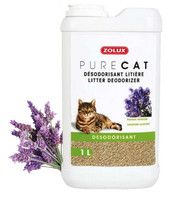 Zolux Purecat litter deodorizer 1L