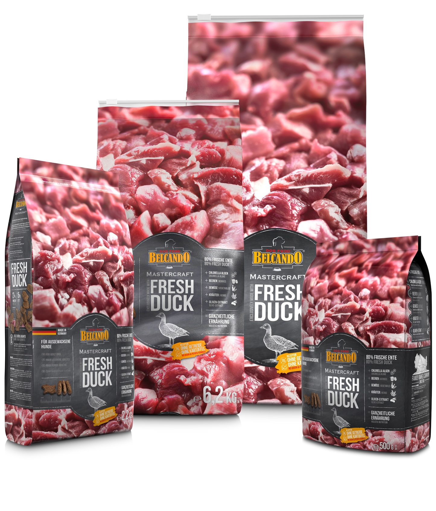 Belcando Mastercraft Fresh Duck