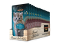 Leonardo Kitten Poultry 85g, 16kpl/laatikko