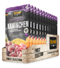 Belcando Kania, hirssiä ja bataattia 125g/12kpl LAATIKKO