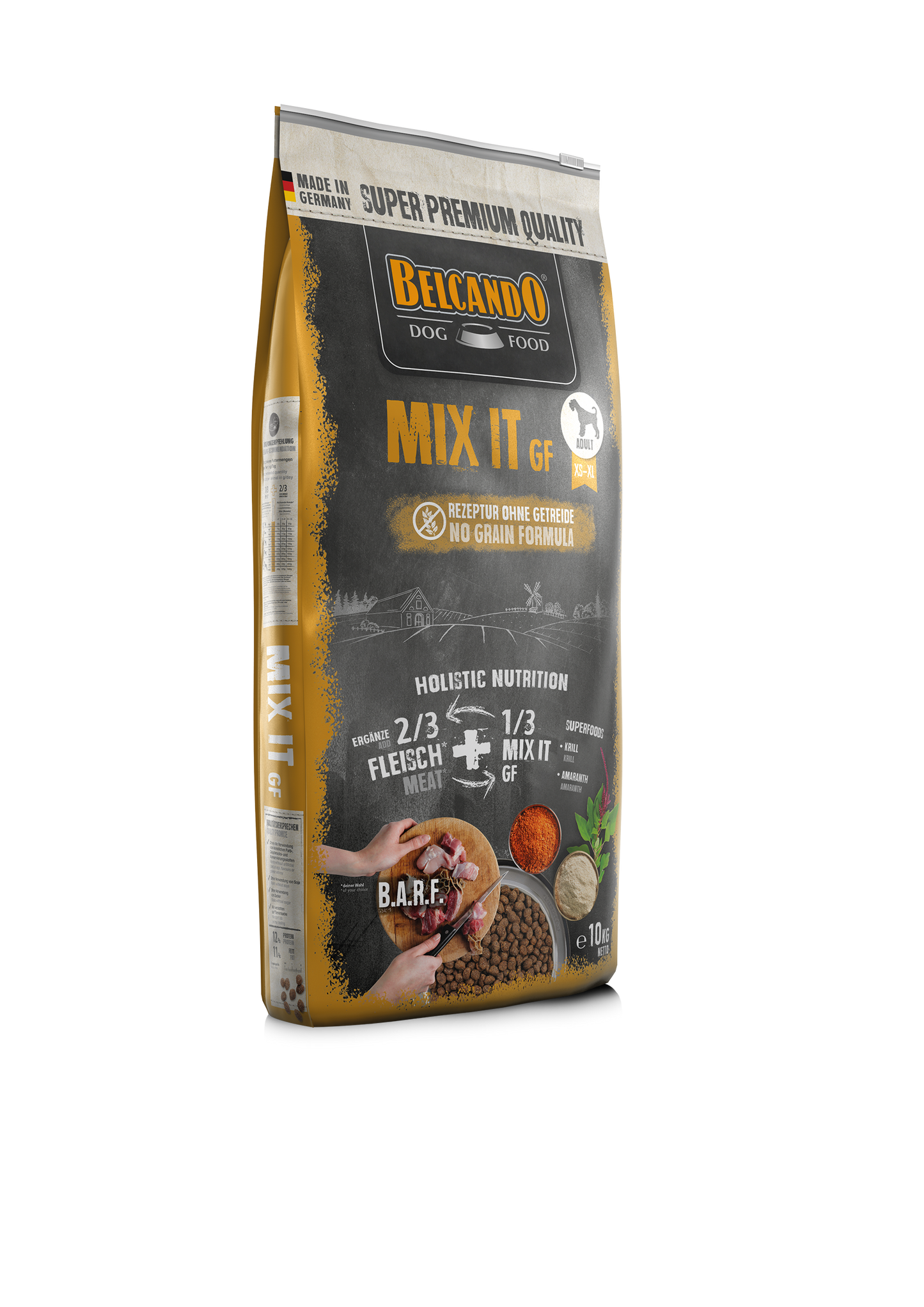 Belcando Mix It