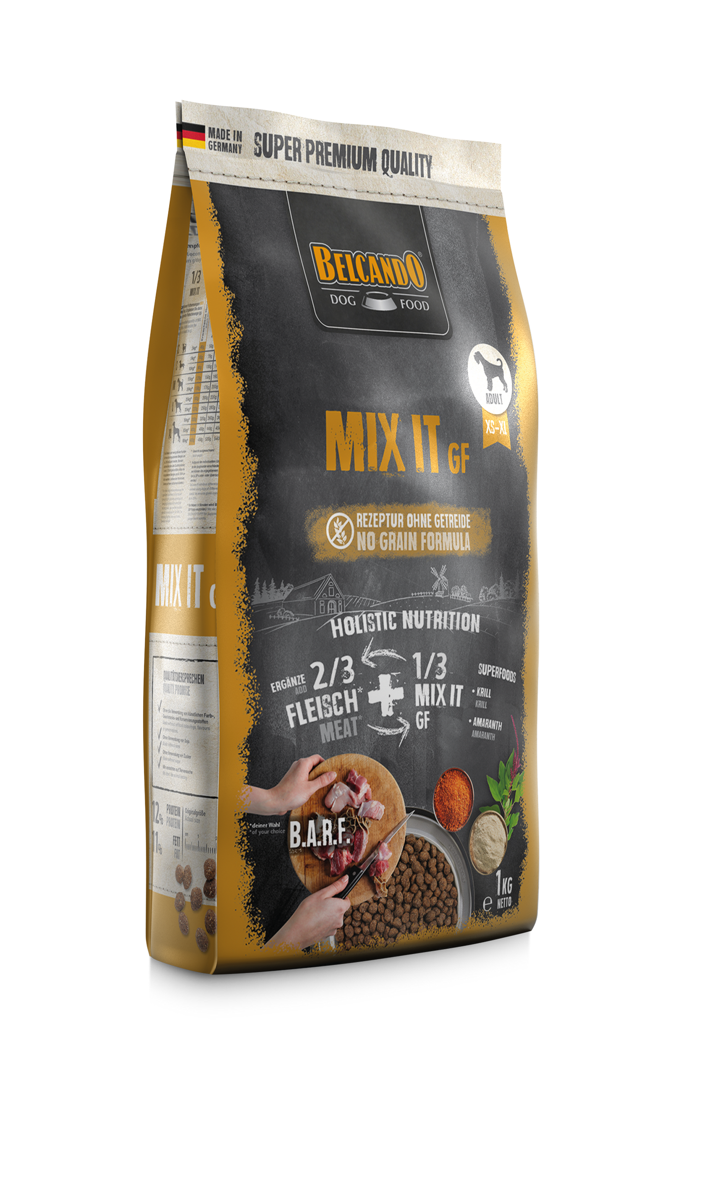 Belcando Mix It