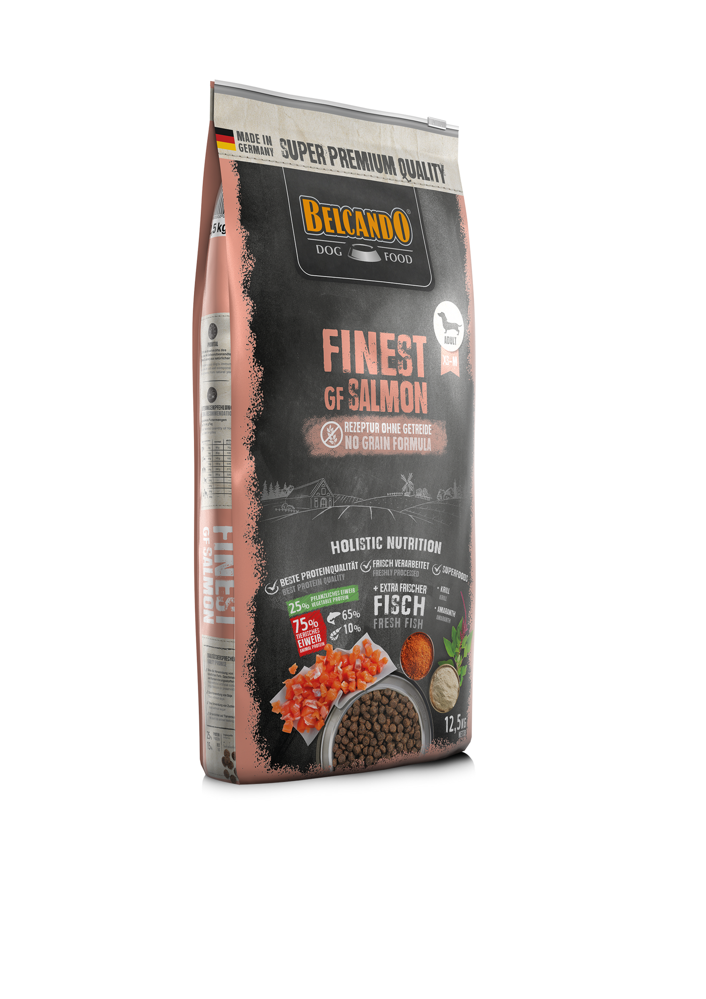 Belcando Finest GF Salmon