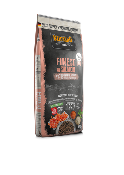 Belcando Finest Grainfree Salmon