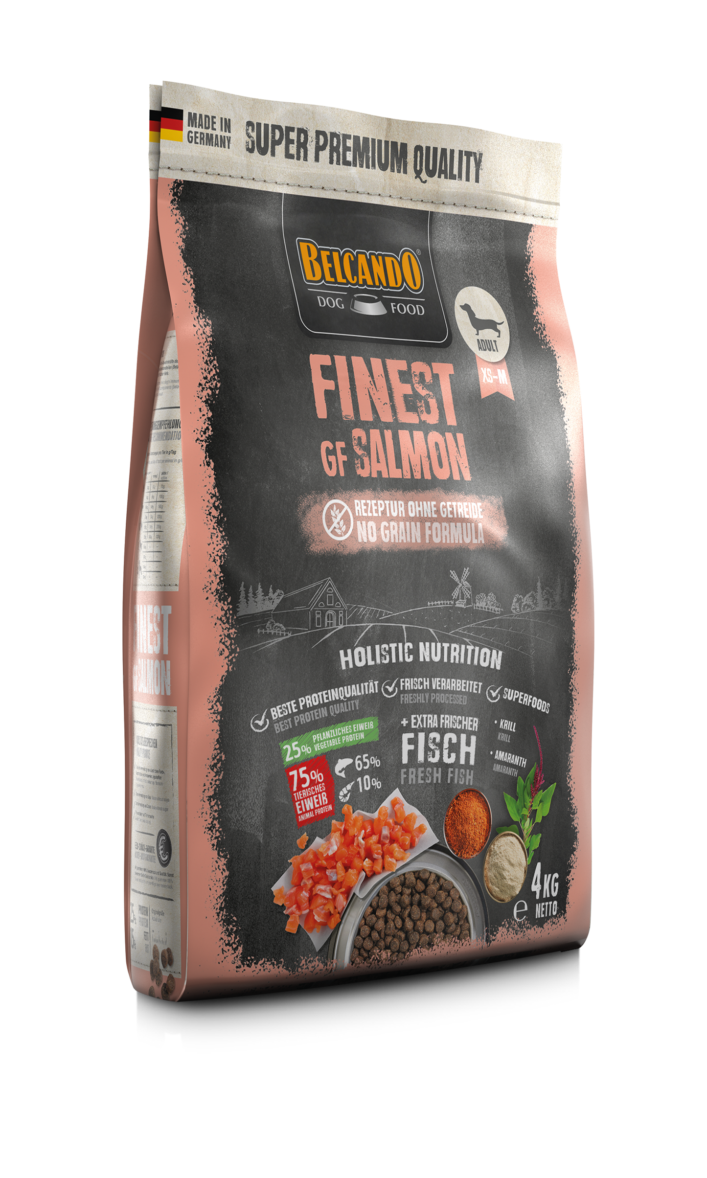 Belcando Finest GF Salmon