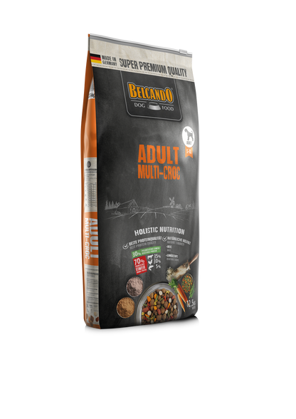 Belcando Adult Multi-Croc 12,5kg
