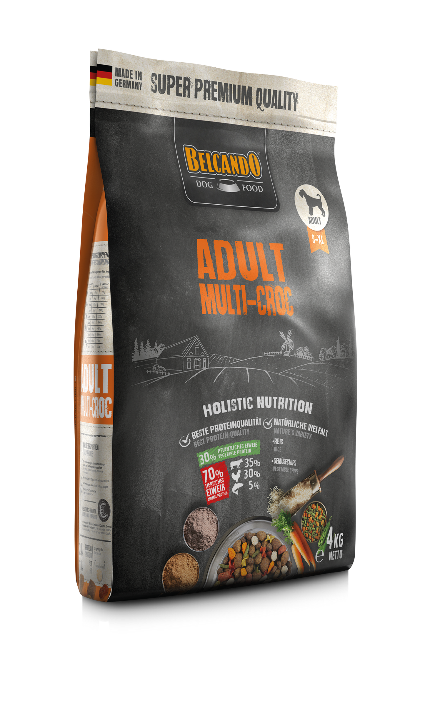 Belcando Adult Multi-Croc 12,5kg