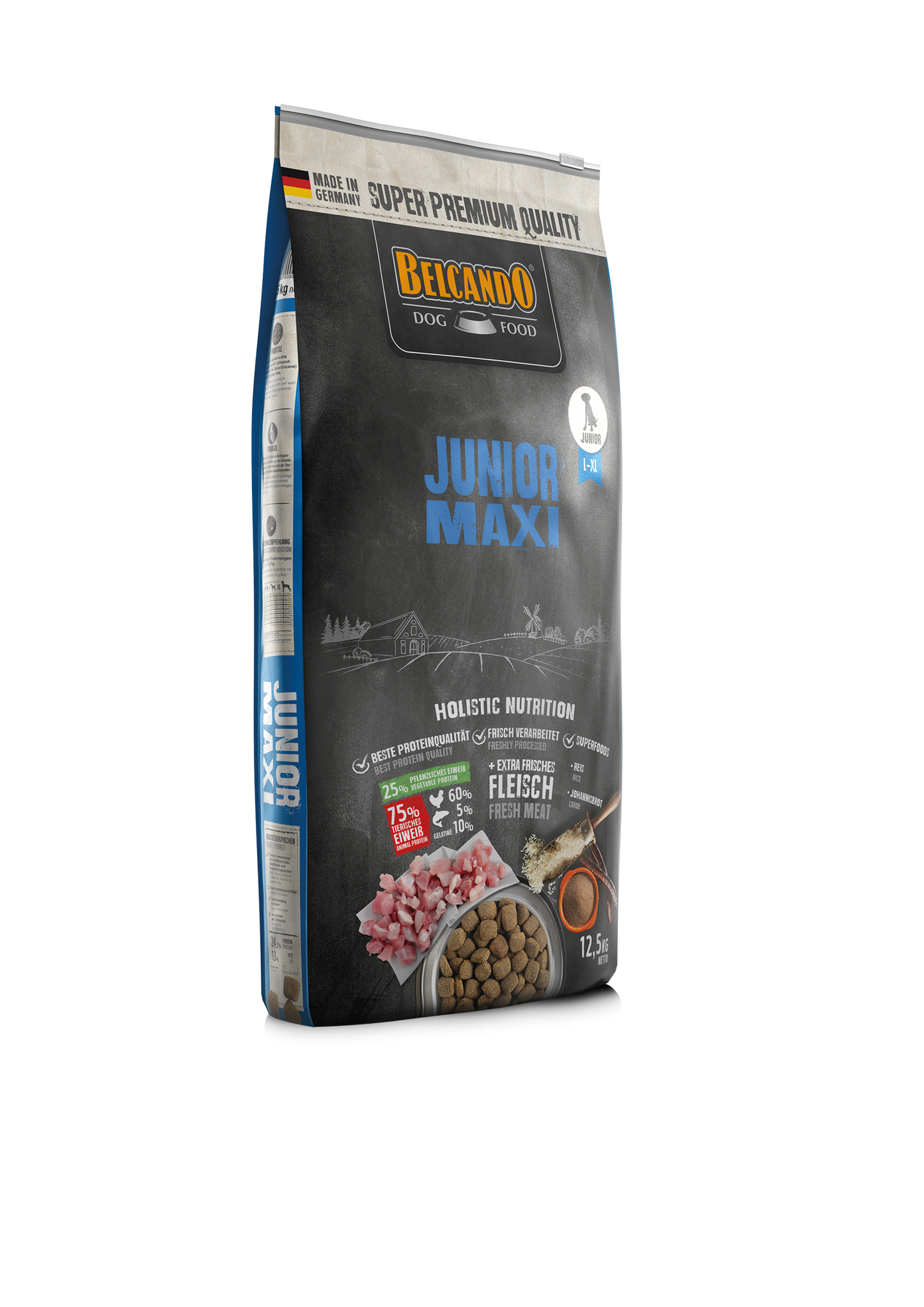 Belcando Junior Maxi