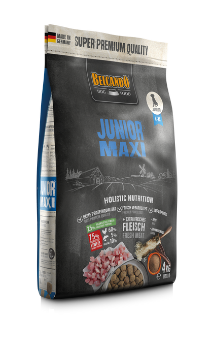 Belcando Junior Maxi