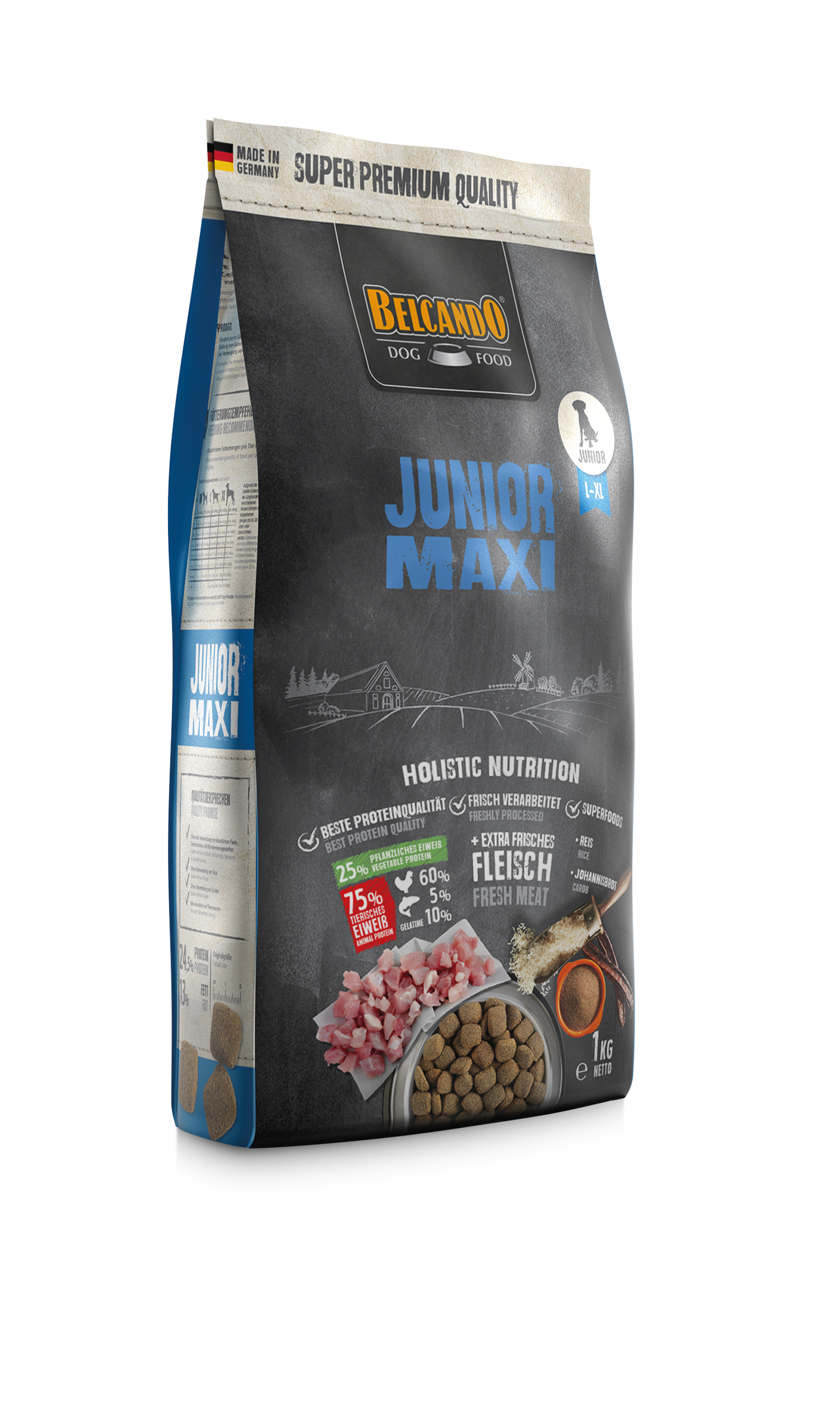 Belcando Junior Maxi