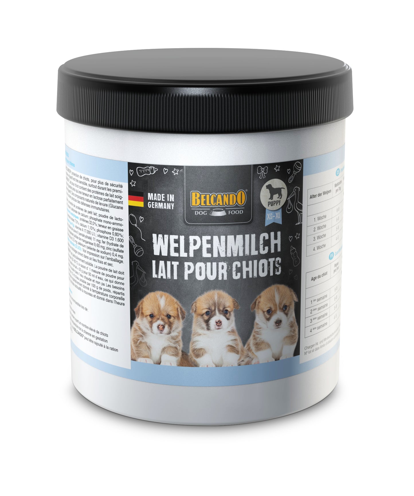 Belcando Puppy Milk
