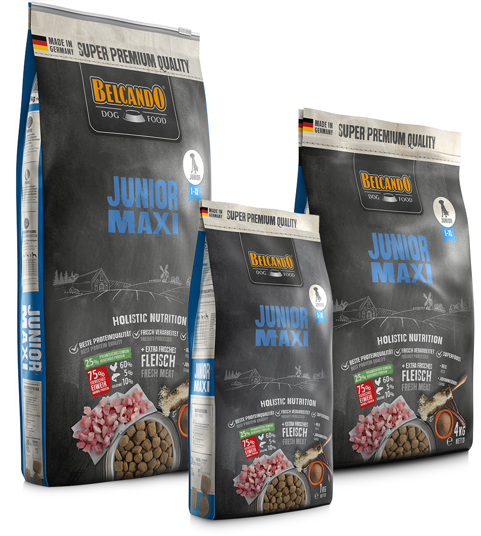 Belcando Junior Maxi